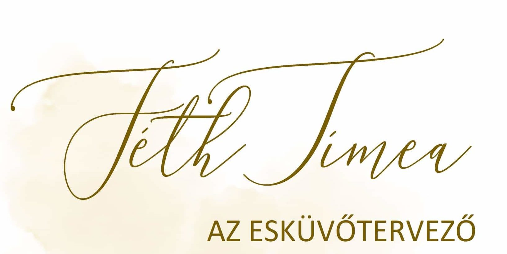 Féth Tímea Esküvőtervező Logo